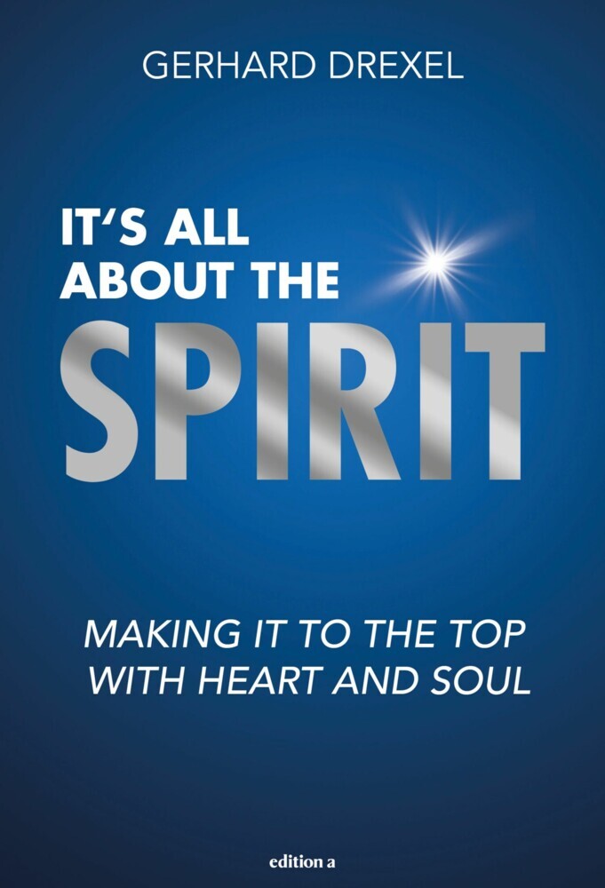 It's all about the spirit main product photo