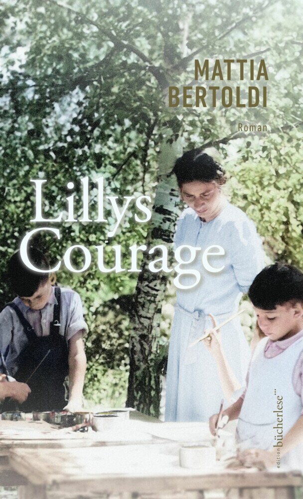 Lillys Courage main product photo