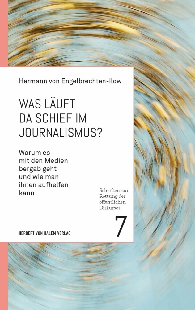 Was läuft da schief im Journalismus? main product photo
