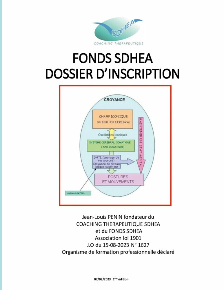 Fonds SDHEA main product photo