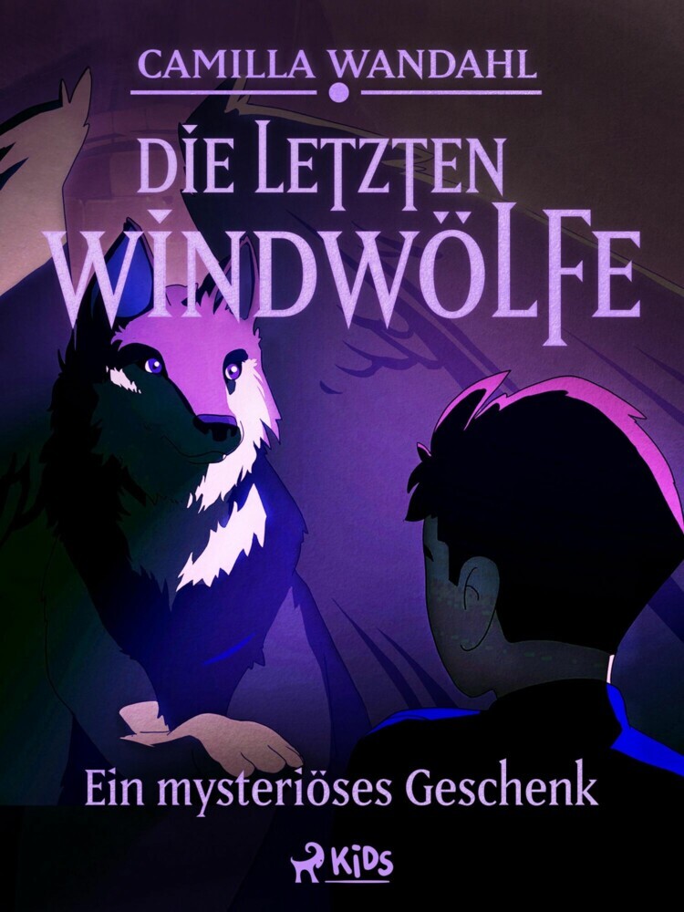 Die letzten Windwölfe - Ein mysteriöses Geschenk (1) main product photo
