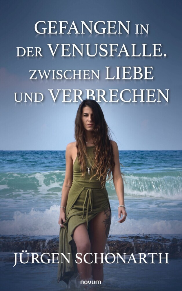 Gefangen in der Venusfalle. Zwischen Liebe und Verbrechen main product photo