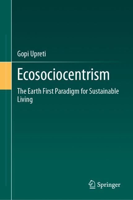 Ecosociocentrism main product photo