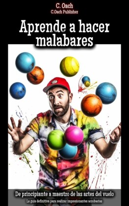 Aprende a hacer malabares