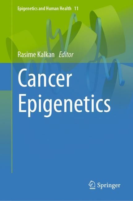 Cancer Epigenetics main product photo