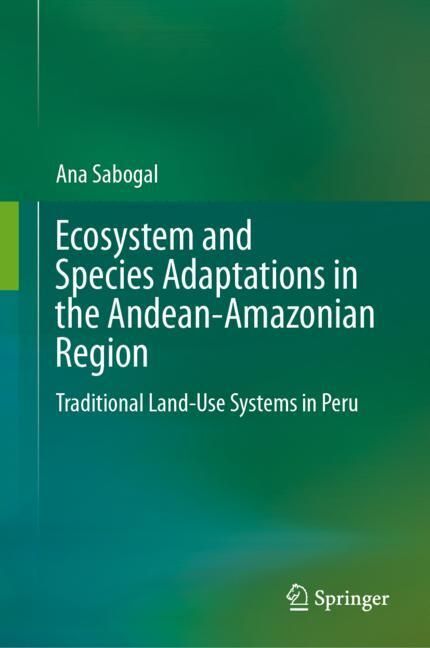 Ecosystem and Species Adaptations in the Andean-Amazonian Region main product photo