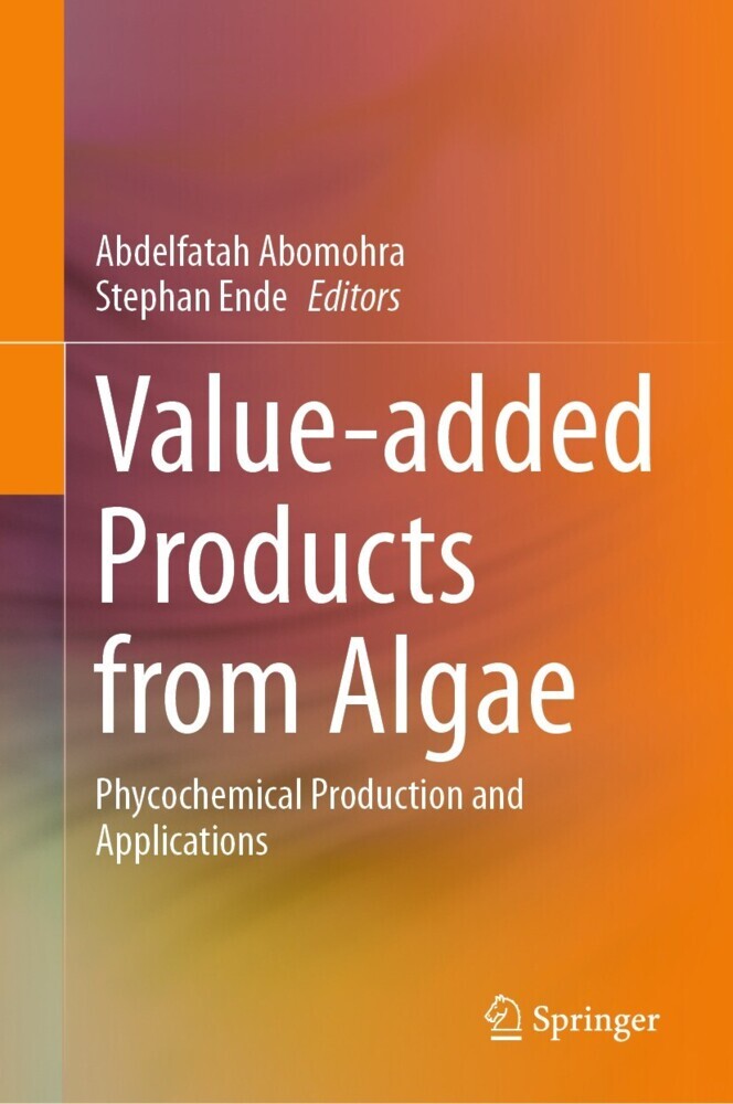 Value-added Products from Algae main product photo