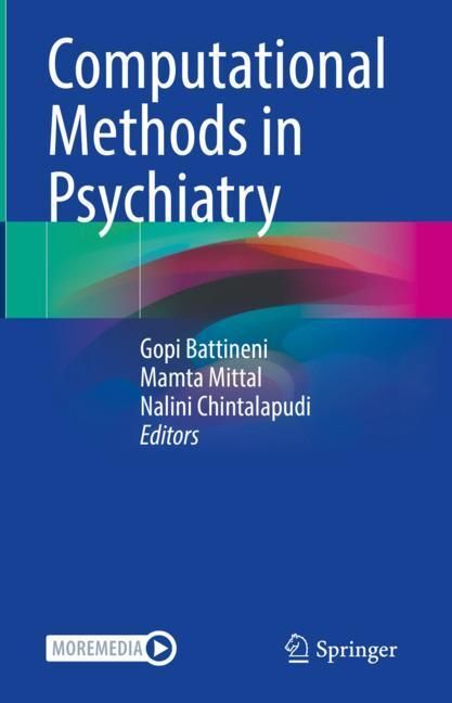 Computational Methods in Psychiatry main product photo
