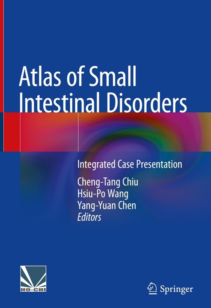 Atlas of Small Intestinal Disorders main product photo