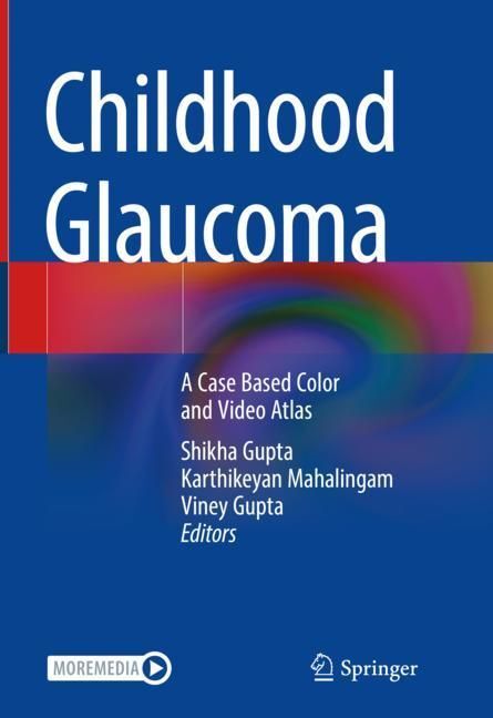 Childhood Glaucoma main product photo