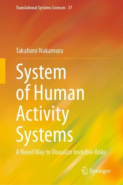 System of Human Activity Systems main product photo
