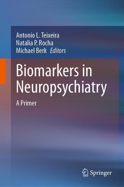 Biomarkers in Neuropsychiatry main product photo
