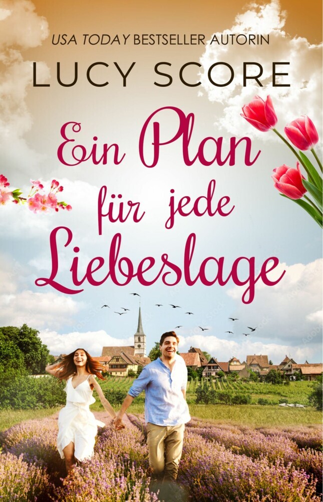 Ein Plan für jede Liebeslage von TikTok Bestseller Autorin Lucy Score main product photo