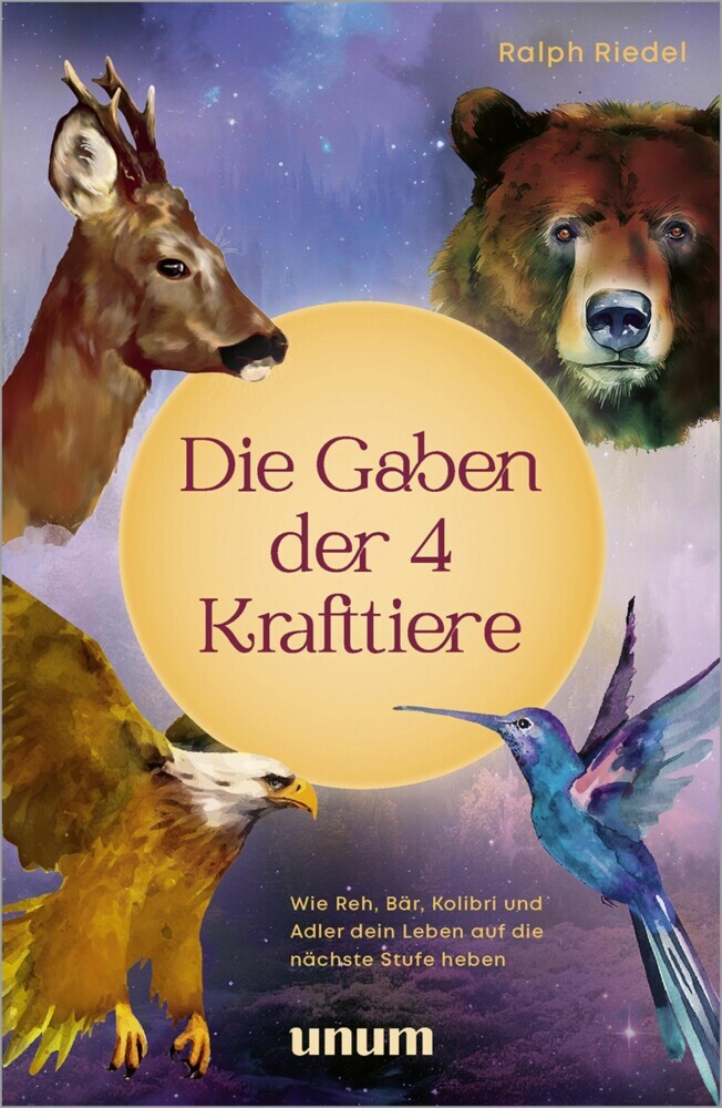 Die Gaben der 4 Krafttiere main product photo