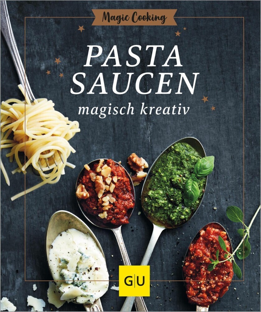 Pastasaucen magisch kreativ main product photo