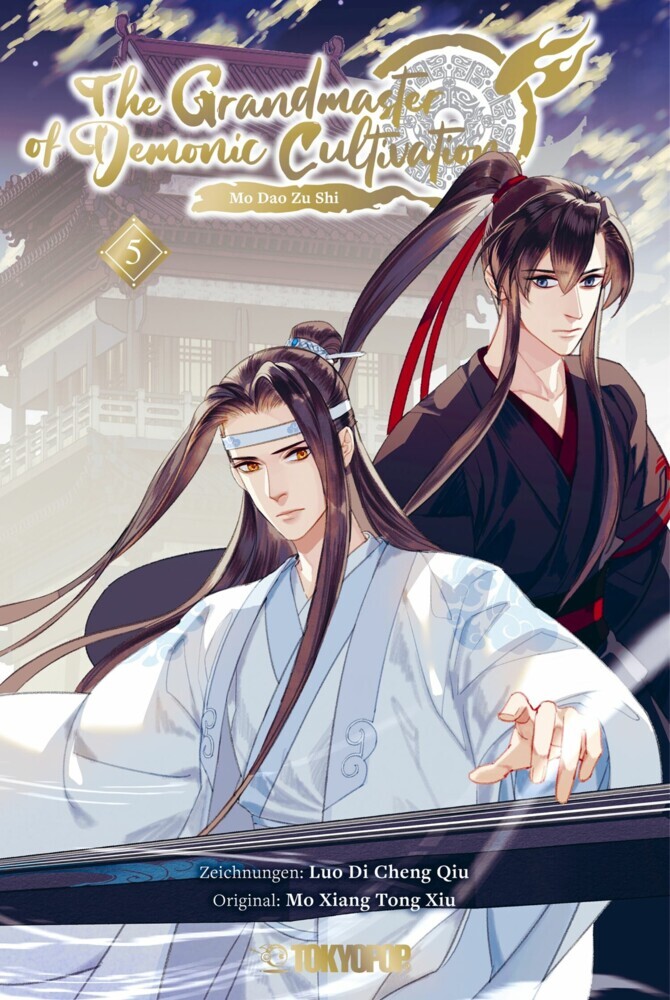 The Grandmaster of Demonic Cultivation, Band 05 main product photo