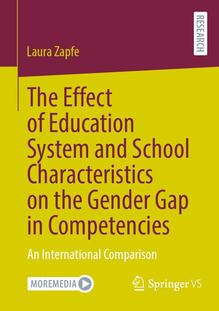 The Effect of Education System and School Characteristics on the Gender Gap in Competencies main product photo