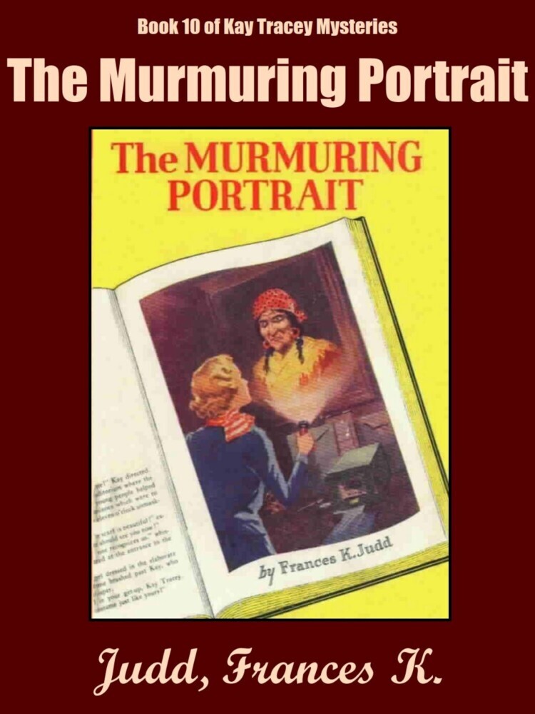 The Murmuring Portrait main product photo