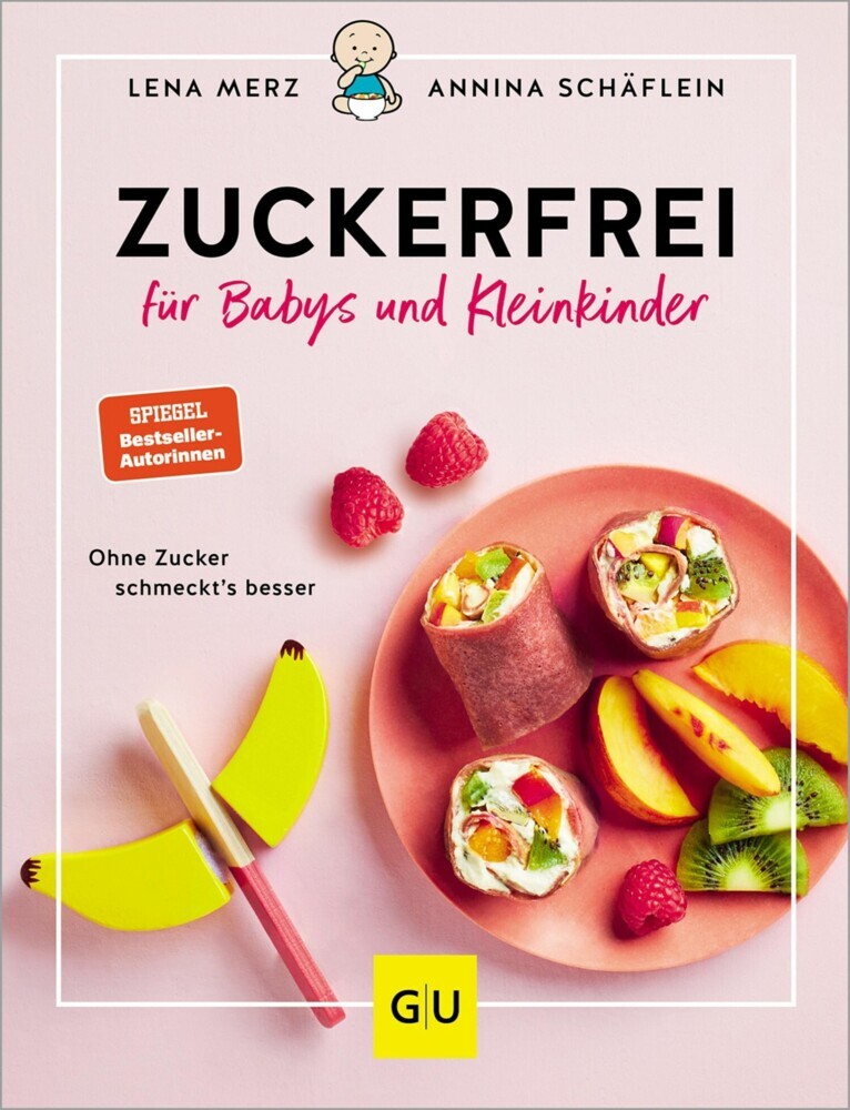 Zuckerfrei für Babys und Kleinkinder main product photo