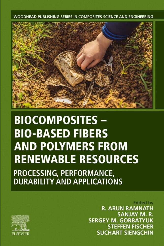 Biocomposites - Bio-based Fibers and Polymers from Renewable Resources main product photo
