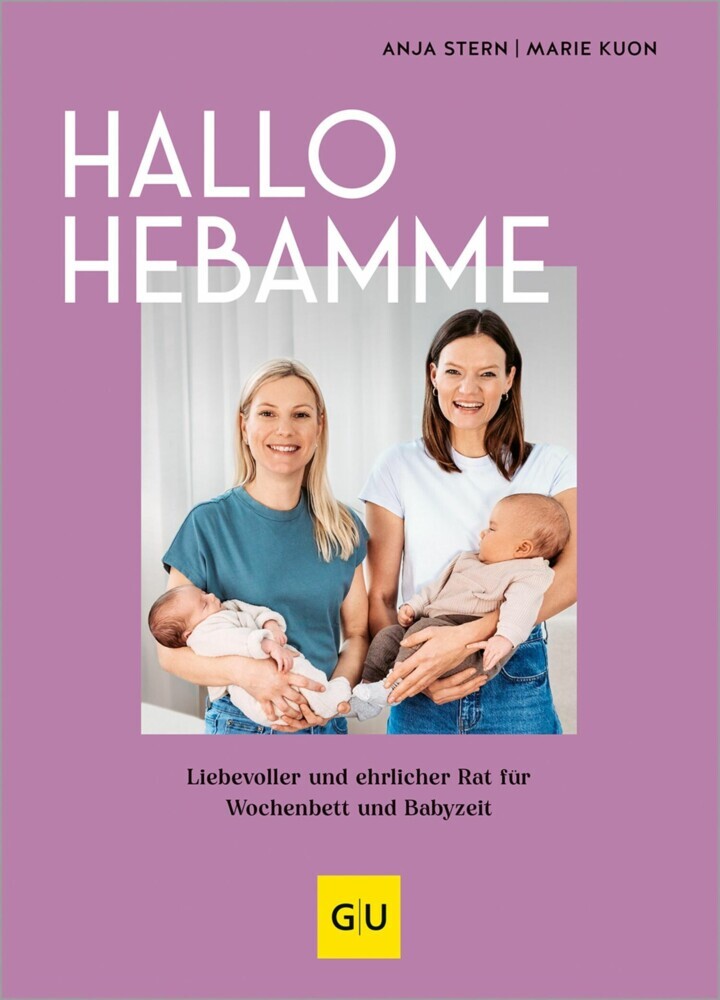Hallo Hebamme main product photo