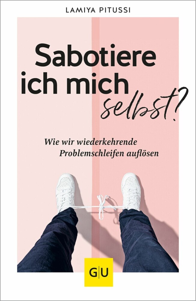Sabotiere ich mich selbst? main product photo