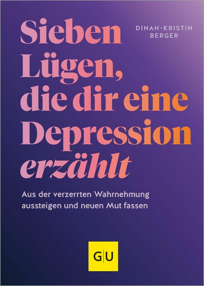 7 Lügen, die dir eine Depression erzählt main product photo