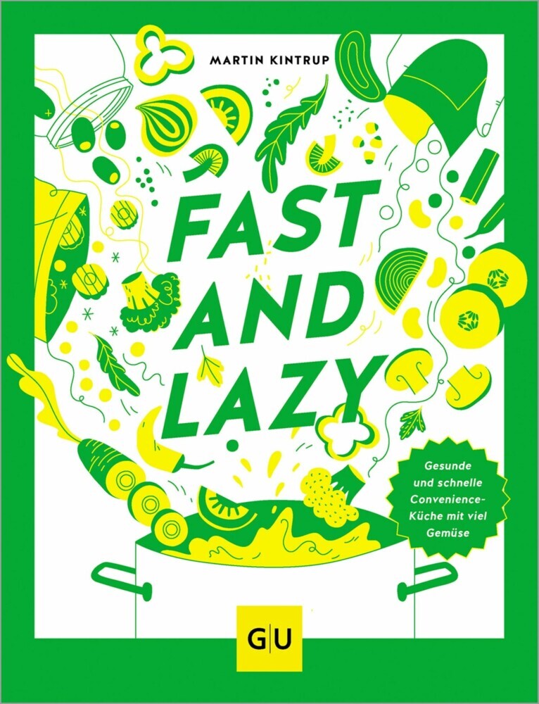 Fast & Lazy main product photo
