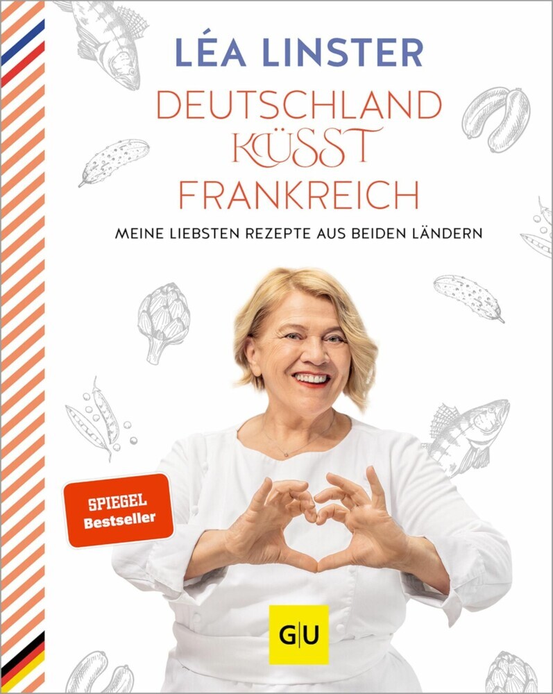 Deutschland küsst Frankreich main product photo