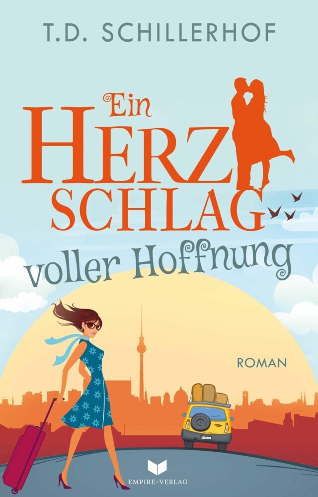 Ein Herzschlag voller Hoffnung main product photo