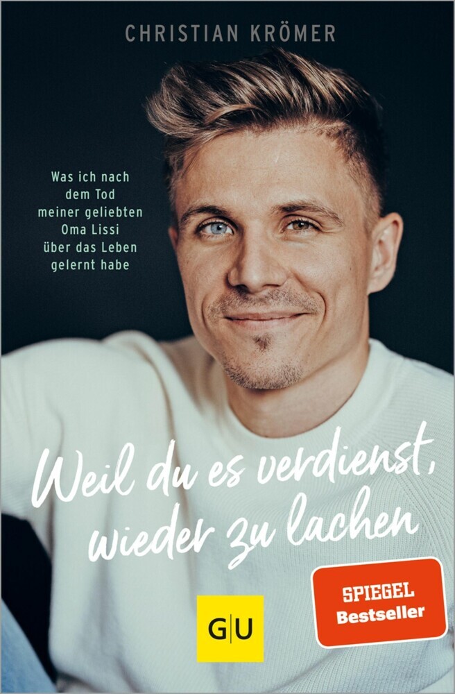 Weil du es verdienst, wieder zu lachen main product photo