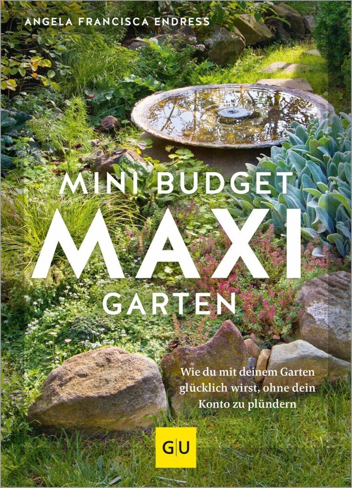 Mini-Budget - Maxi Garten main product photo