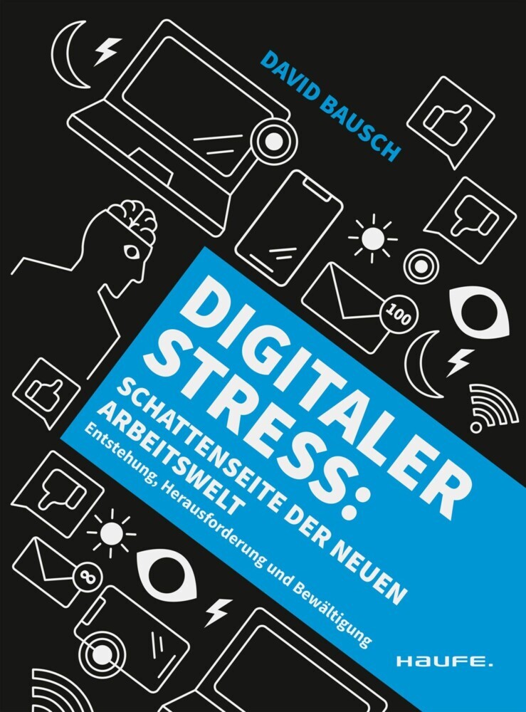 Digitaler Stress: Schattenseite der neuen Arbeitswelt main product photo