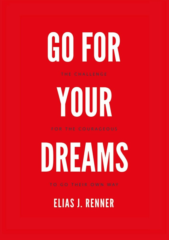 GO FOR YOUR DREAMS main product photo