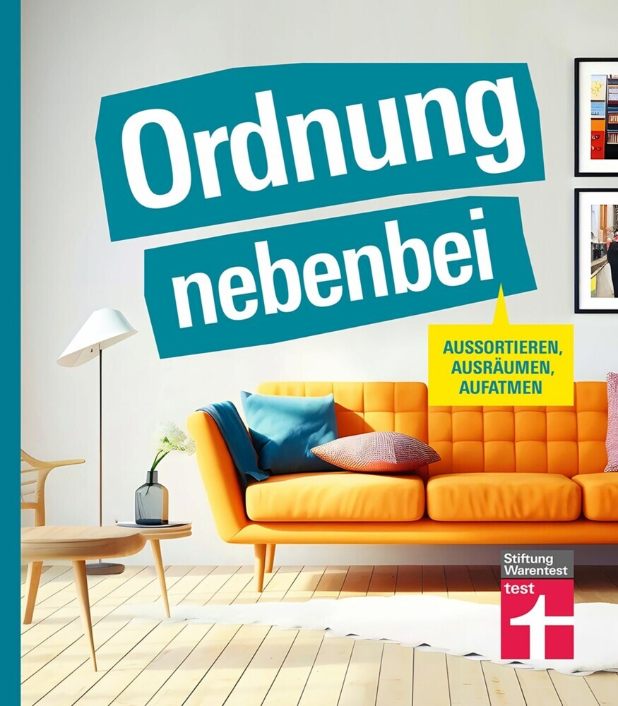 Ordnung nebenbei main product photo