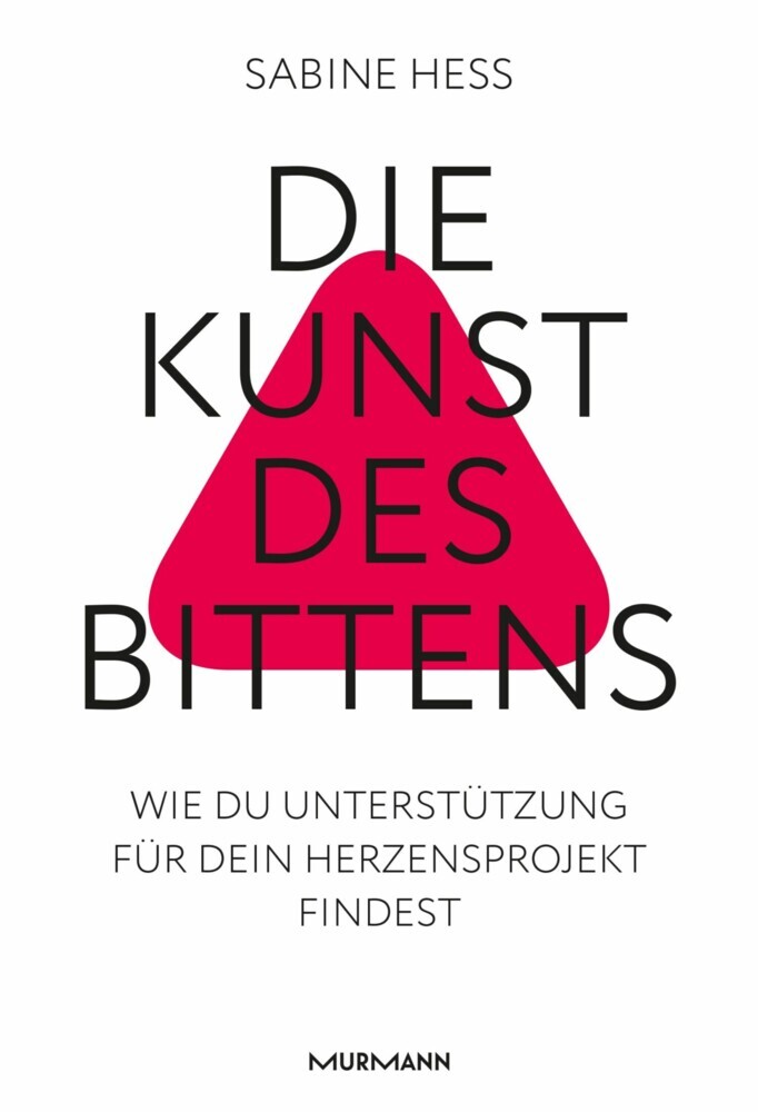 Die Kunst des Bittens main product photo