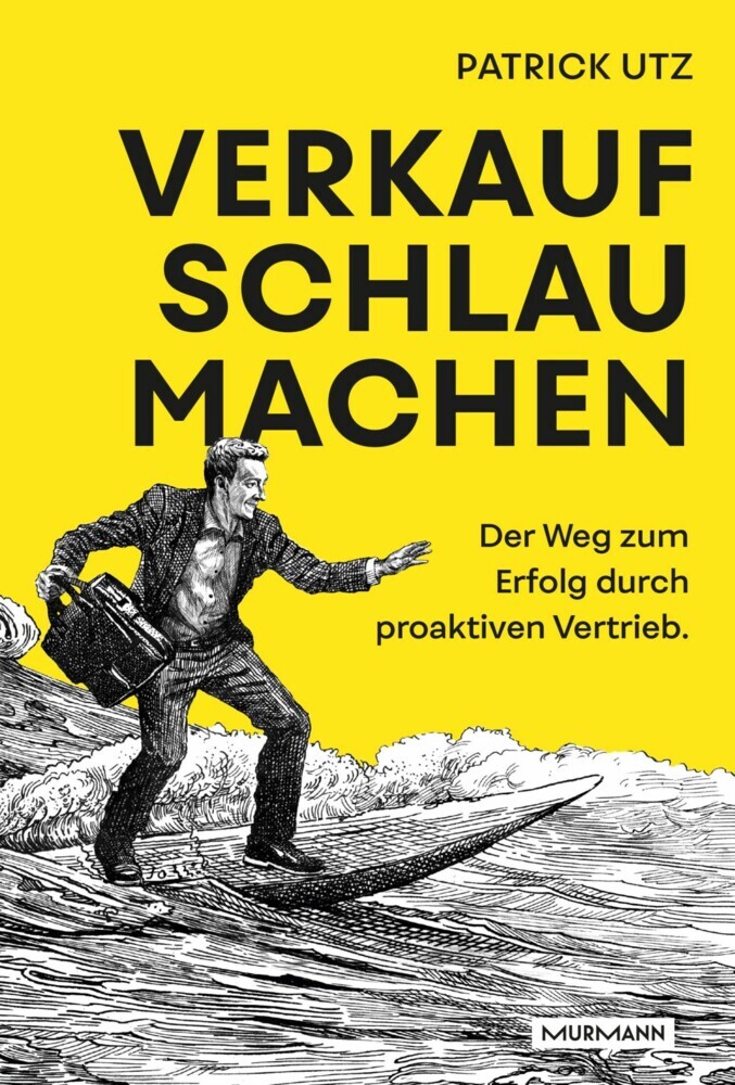 Verkauf. Schlau. Machen. main product photo