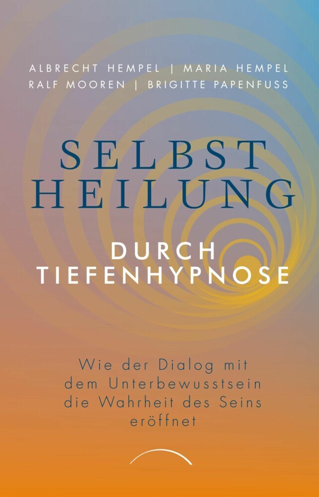 Selbstheilung durch Tiefenhypnose main product photo