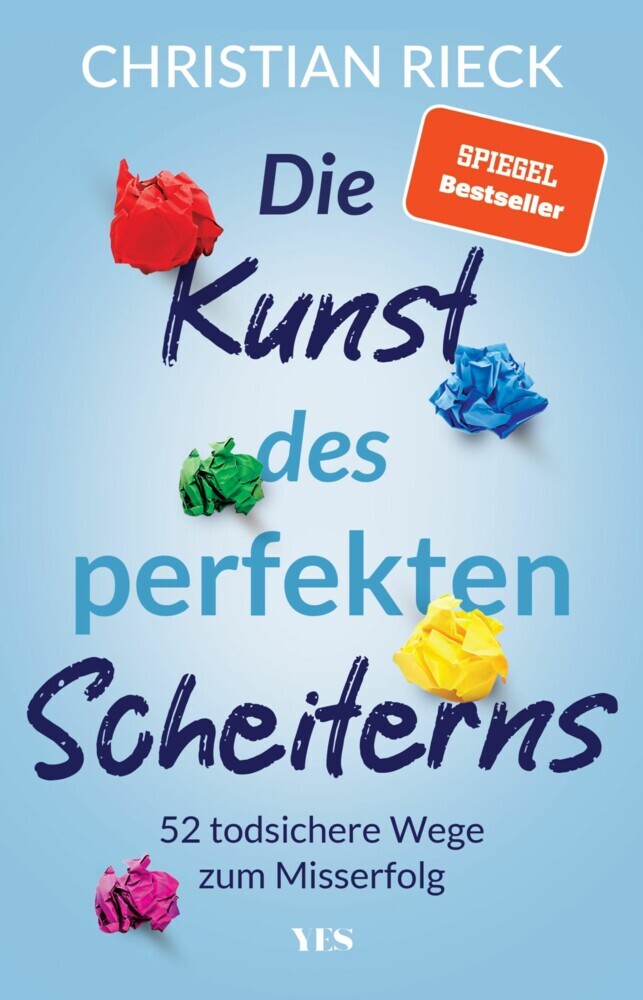 Die Kunst des perfekten Scheiterns main product photo