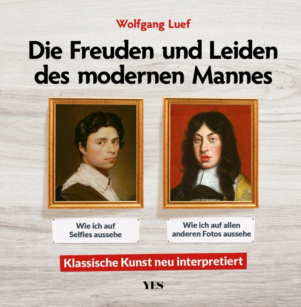 Die Freuden und Leiden des modernen Mannes main product photo