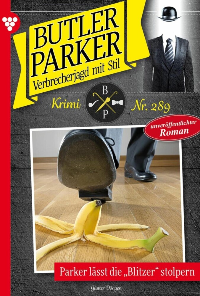 Parker lässt die 'Blitzer' stolpern main product photo