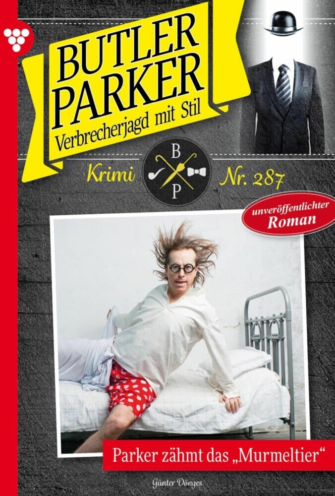 Parker zähmt das 'Murmeltier' main product photo