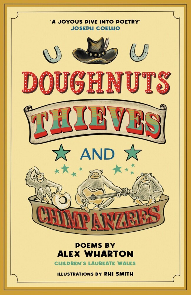 Doughnuts, Thieves and Chimpanzees main product photo