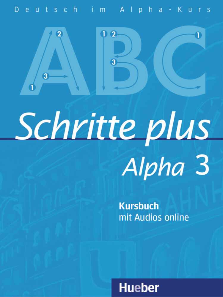 Schritte plus Alpha 3 main product photo