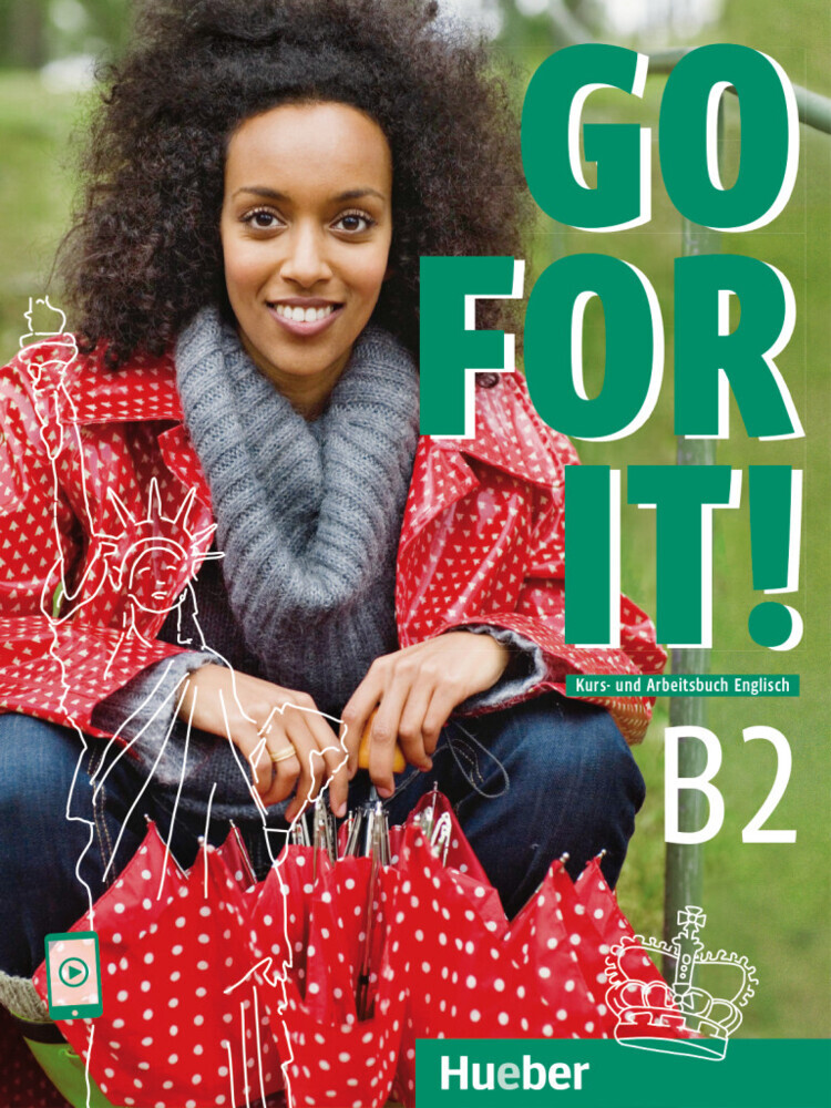 Go for it! B2 main product photo
