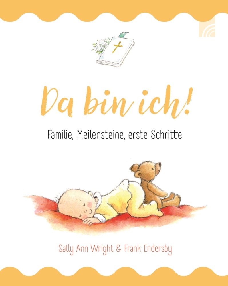 Da bin ich! main product photo