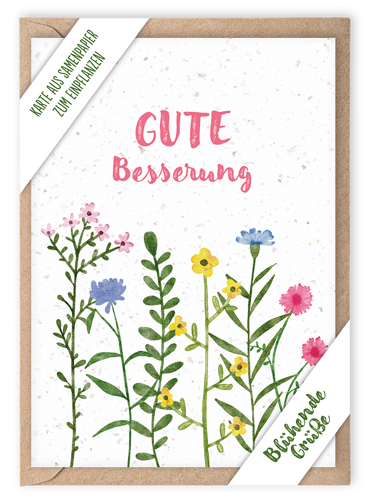 Gute Besserung main product photo