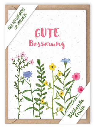 Gute Besserung