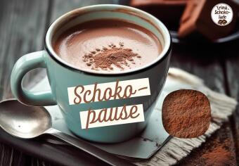 Schokopause