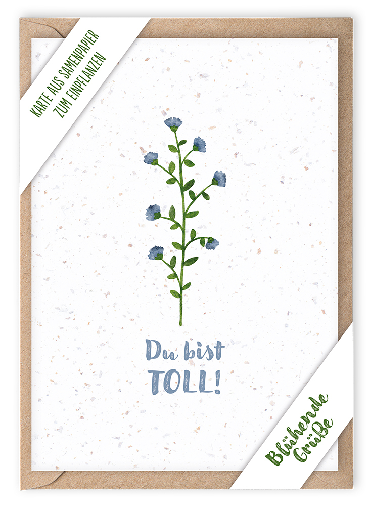 Du bist toll! main product photo